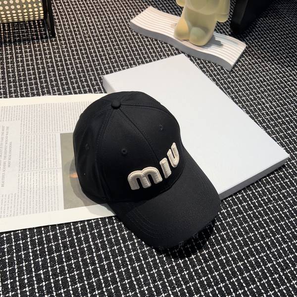 Miu Miu Hat MUH00234